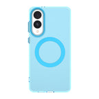 Husă Techsuit CandyCase MagSafe Galaxy S25 Edge – Albastru – imagine 8