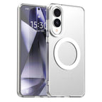 Husă Techsuit CandyCase MagSafe Galaxy S25 Edge – Alb – imagine 3