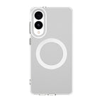 Husă Techsuit CandyCase MagSafe Galaxy S25 Edge – Alb – imagine 4