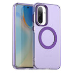 Husă Techsuit CandyCase MagSafe Galaxy A36 5G – Mov – imagine 1
