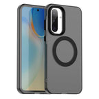 Husă Techsuit CandyCase MagSafe Galaxy A36 5G – Negru – imagine 3