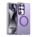Husă Techsuit CandyCase MagSafe Galaxy S25 Ultra – Mov – imagine 5