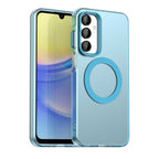Husă Techsuit CandyCase MagSafe Galaxy A16 / A16 5G – Albastru – imagine 3