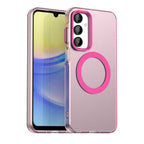 Husă Techsuit CandyCase MagSafe Galaxy A16 / A16 5G – Roz – imagine 2