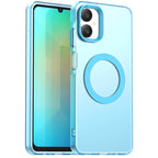 Husă Techsuit CandyCase MagSafe Galaxy A06 – Albastru – imagine 1