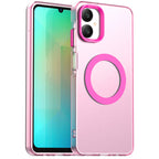 Husă Techsuit CandyCase MagSafe Galaxy A06 – Roz – imagine 2
