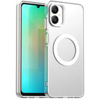 Husă Techsuit CandyCase MagSafe Galaxy A06 – Alb – imagine 4