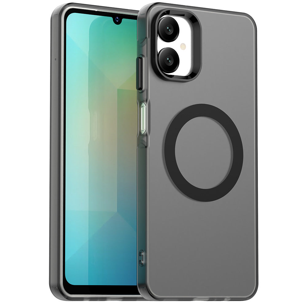 Husă Techsuit CandyCase MagSafe Galaxy A06 – Negru – imagine 3