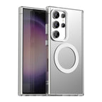 Husă Techsuit CandyCase MagSafe Galaxy S24 Ultra – Alb – imagine 1