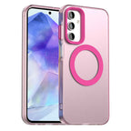 Husă Techsuit CandyCase MagSafe Galaxy A55 5G – Roz – imagine 4
