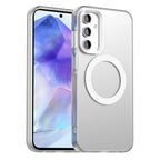 Husă Techsuit CandyCase MagSafe Galaxy A55 5G – Alb – imagine 3