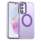 Husă Techsuit CandyCase MagSafe Galaxy A35 5G – Mov – imagine 4