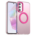 Husă Techsuit CandyCase MagSafe Galaxy A35 5G – Roz – imagine 1