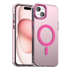 Husă iPhone 15 Plus Techsuit CandyCase MagSafe, roz – imagine 1