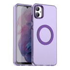 Husă Techsuit CandyCase MagSafe Galaxy A05 – Mov – imagine 1