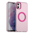 Husă Techsuit CandyCase MagSafe Galaxy A05 – Roz – imagine 4