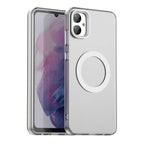 Husă Techsuit CandyCase MagSafe Galaxy A05 – Alb – imagine 3