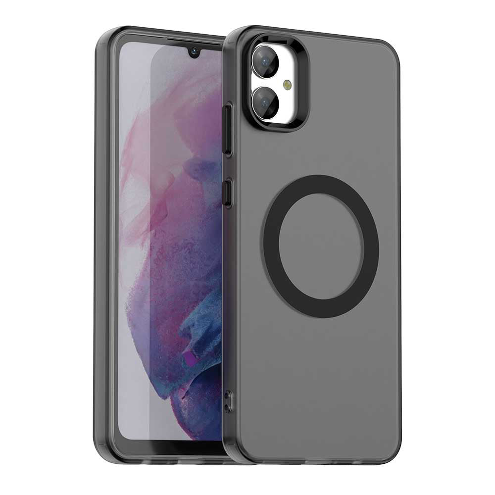 Husă Techsuit CandyCase MagSafe Galaxy A05 – Negru – imagine 2