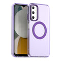 Husă Techsuit CandyCase MagSafe Galaxy A05s – Mov – imagine 1