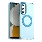 Husă Techsuit CandyCase MagSafe Galaxy A05s – Albastru – imagine 2