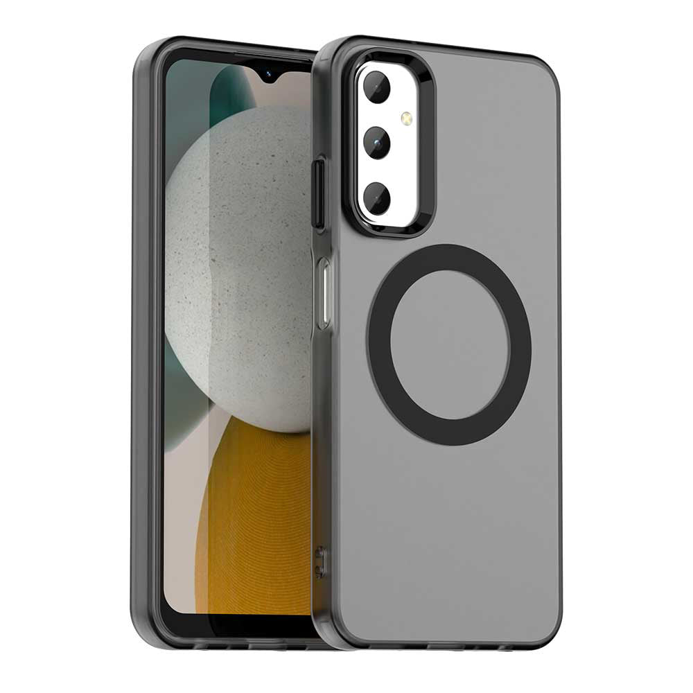 Husă Techsuit CandyCase MagSafe Galaxy A05s – Negru – imagine 4