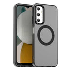 Husă Techsuit CandyCase MagSafe Galaxy A05s – Negru – imagine 4