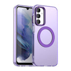 Husă Techsuit CandyCase MagSafe Galaxy A25 5G – Mov – imagine 4