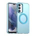 Husă Techsuit CandyCase MagSafe Galaxy A25 5G – Albastru – imagine 1