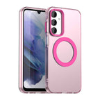 Husă Techsuit CandyCase MagSafe Galaxy A25 5G – Roz – imagine 2