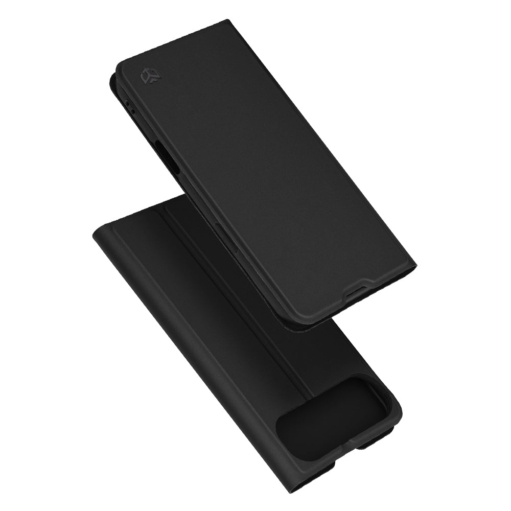 Husă flip Techsuit Magskin Book iPhone Air – imagine 5