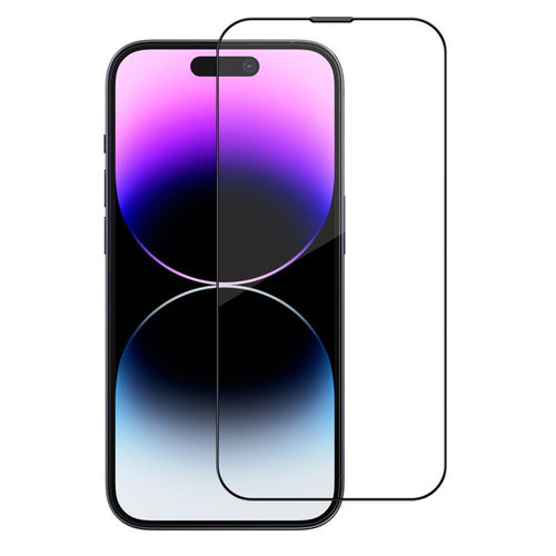 Folie sticlă Blueo Premium Sapphire 9H iPhone 18 Pro / 17 Pro / 17 – imagine 2 din 2
