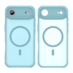 Husă Techsuit HaloFrost II MagSafe iPhone Air – Verde mentă – imagine 16