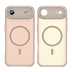Husă Techsuit HaloFrost II MagSafe iPhone Air – Auriu – imagine 6