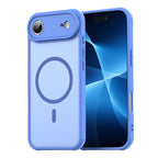 Husă Techsuit HaloFrost II MagSafe iPhone Air – Bleu – imagine 13