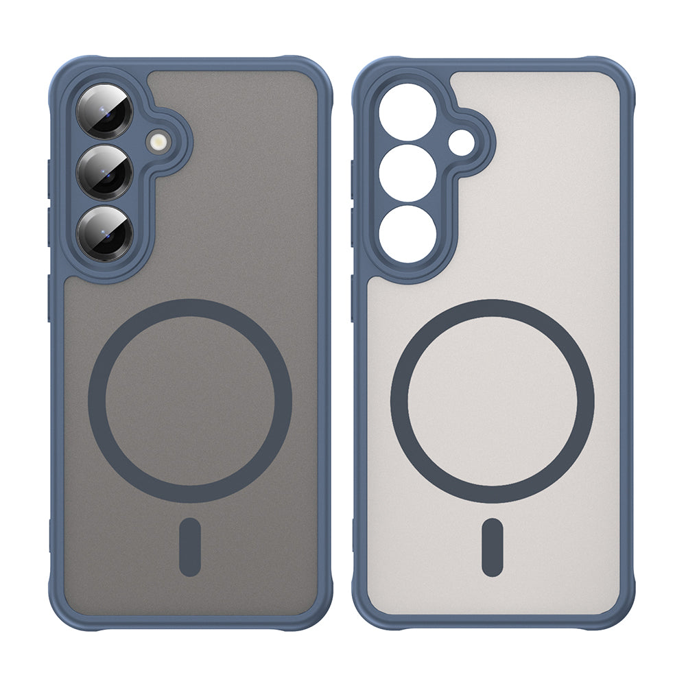 Husă Techsuit HaloFrost II MagSafe Galaxy S25 FE – Bleumarin – imagine 16