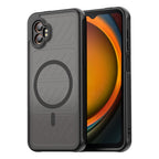 Husă Techsuit HaloFrost II MagSafe Galaxy Xcover7 Pro – Negru – imagine 5