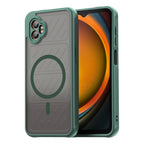 Husă Techsuit HaloFrost II MagSafe Galaxy Xcover7 Pro – Verde – imagine 3