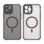 Husă Techsuit HaloFrost II MagSafe iPhone 11 Pro – Negru – imagine 2