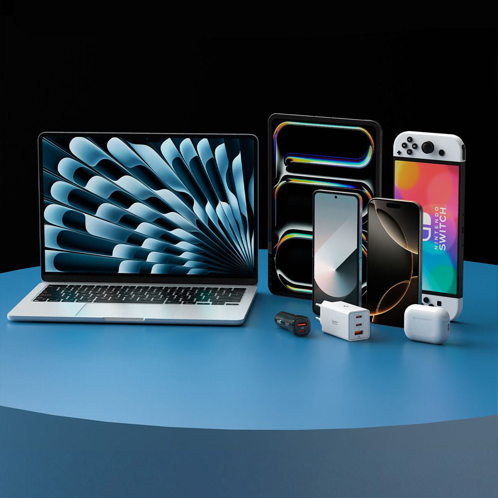 Cablu Spigen Essential EB6020CC USB-C la USB-C 2 m – Alb – imagine 14