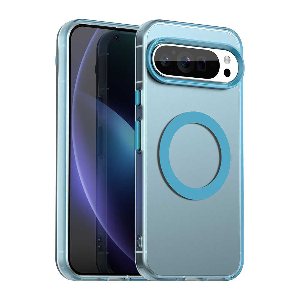 Husă Google Pixel 10 / Pixel 10 Pro Techsuit CandyCase MagSafe – imagine 1