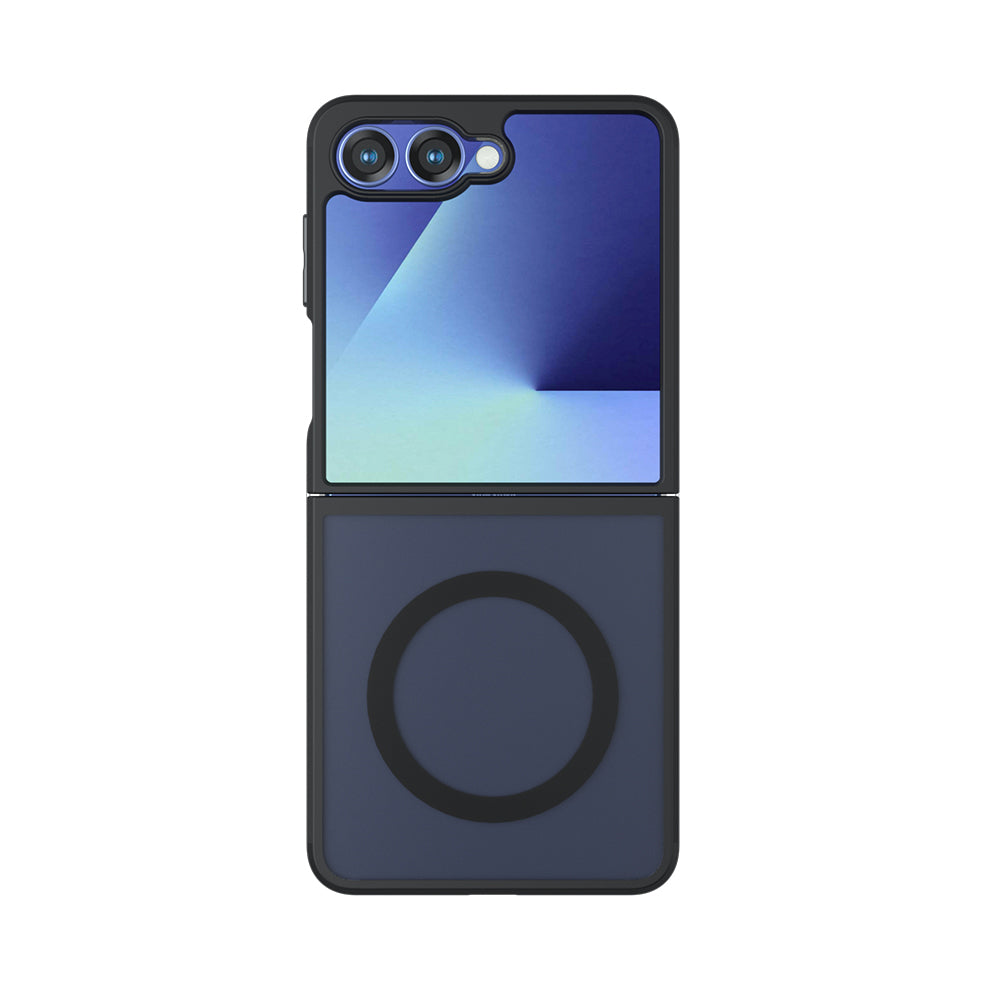 Husă Techsuit PureFrost MagSafe Galaxy Z Flip7 – imagine 3