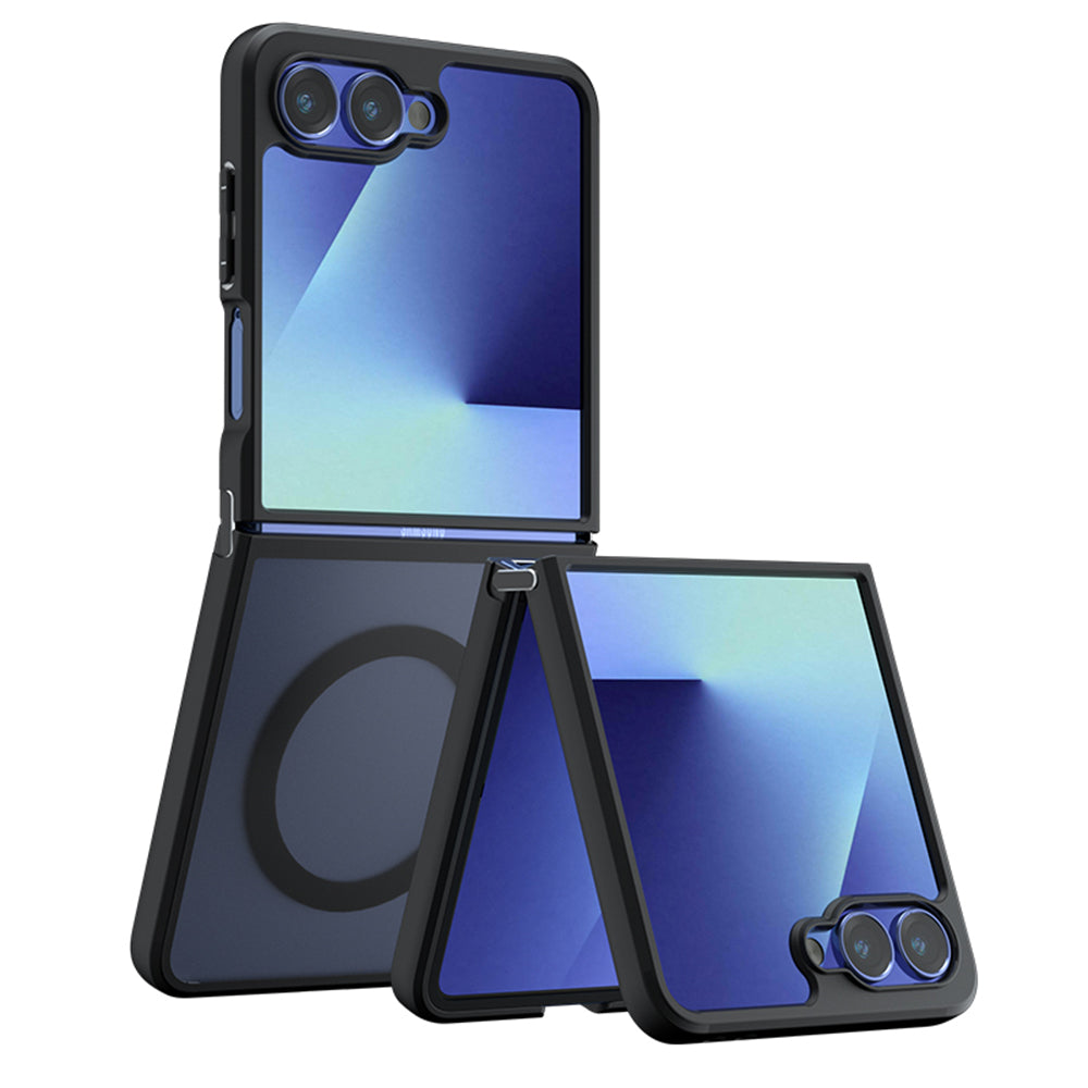 Husă Techsuit PureFrost MagSafe Galaxy Z Flip7 – imagine 2