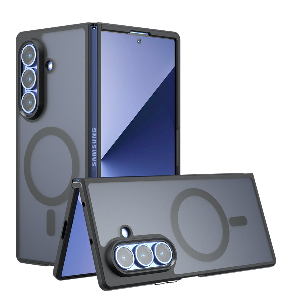 Husă Techsuit PureFrost MagSafe Galaxy Z Fold7 – imagine 1