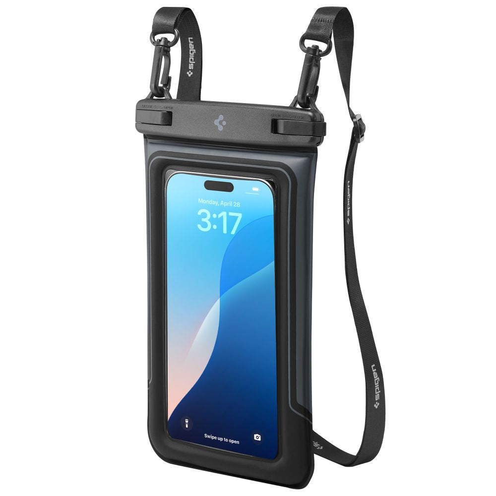 Set 2 huse impermeabile plutitoare Spigen A611P – imagine 5