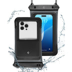 Set 2 huse impermeabile plutitoare Spigen A611P – imagine 2