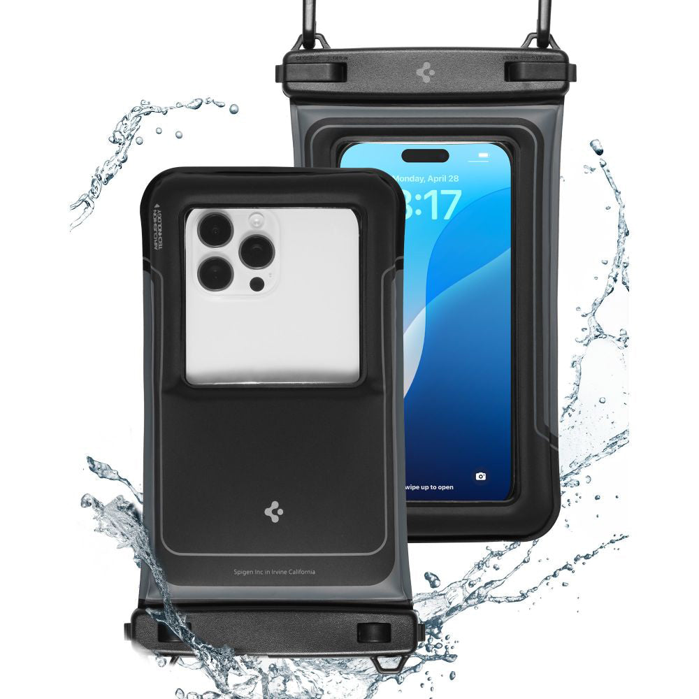 Set 2 huse impermeabile plutitoare Spigen A611P – imagine 2