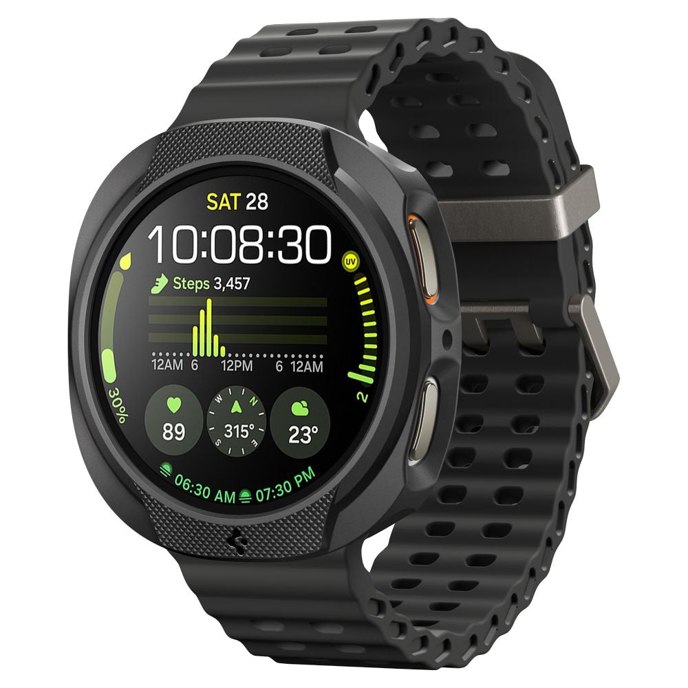 Husă Spigen Liquid Air Samsung Galaxy Watch9 / Watch8 (40 mm) – imagine 1
