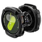 Husă Spigen Rugged Armor Samsung Galaxy Watch9 / Watch8 (40 mm) – imagine 4