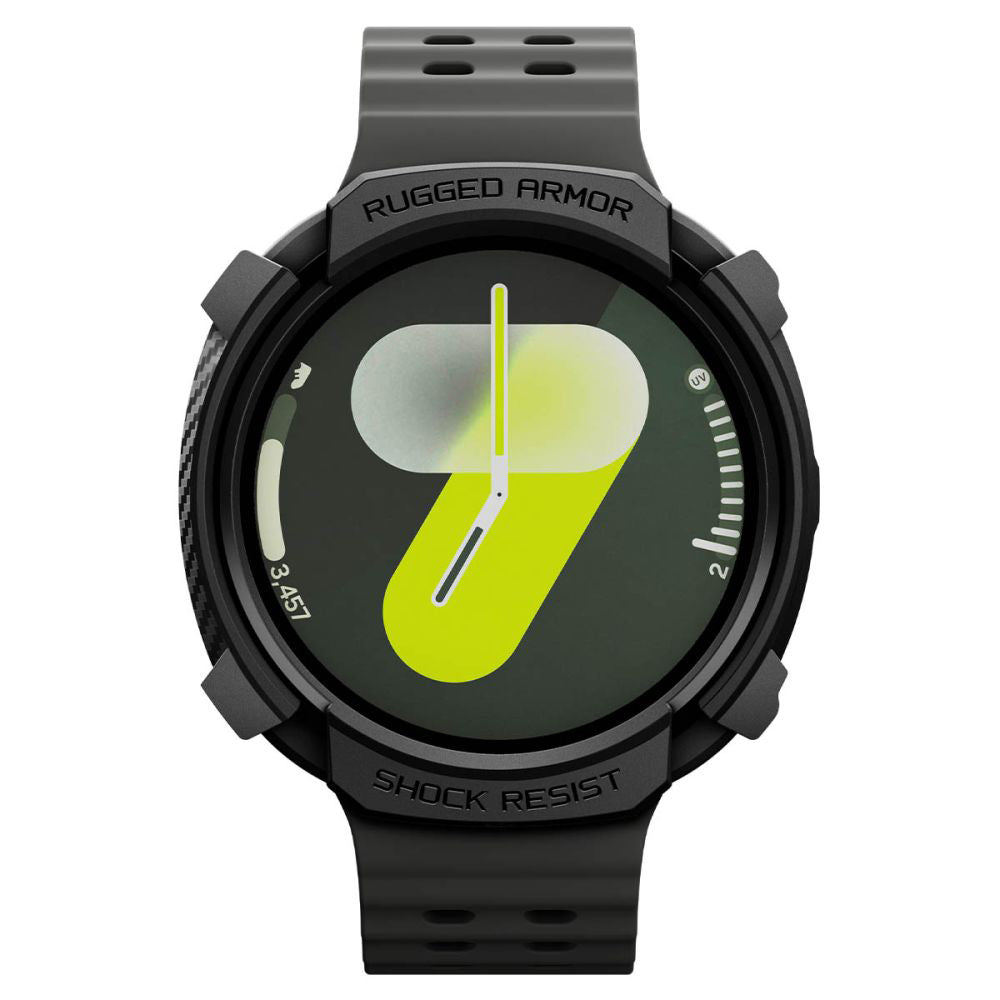 Husă Spigen Rugged Armor Samsung Galaxy Watch9 / Watch8 (40 mm) – imagine 5