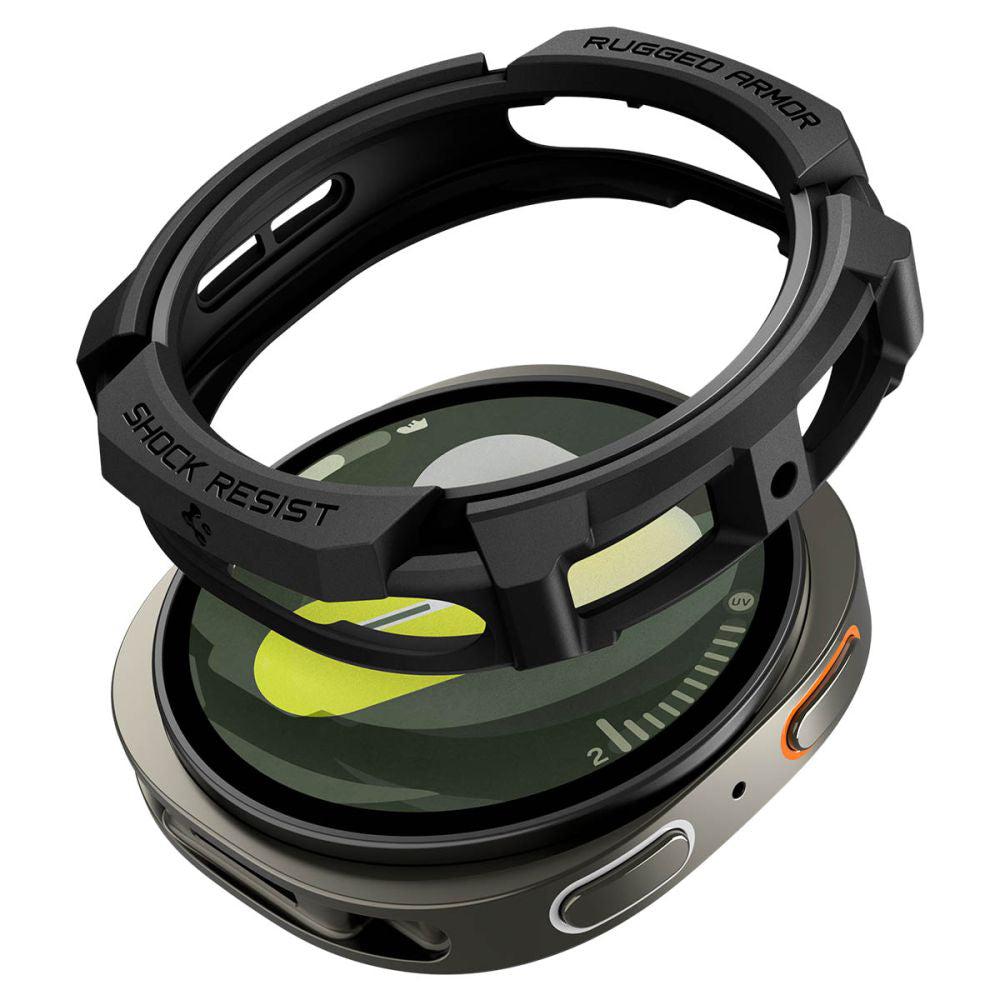 Husă Spigen Rugged Armor Samsung Galaxy Watch9 / Watch8 (40 mm) – imagine 2